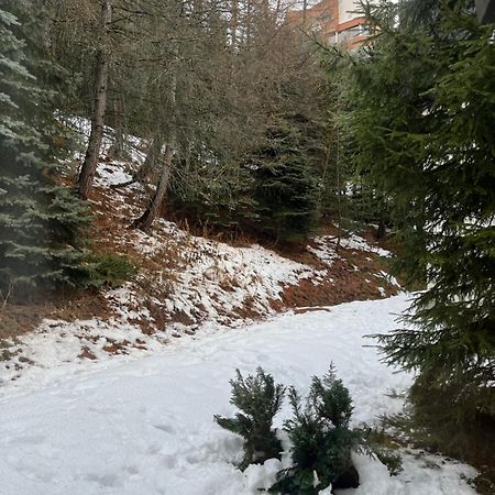 Appartement Les Menuires - 4 Personnes A 20 M Des Pistes Saint-Martin-de-Belleville Eksteriør billede
