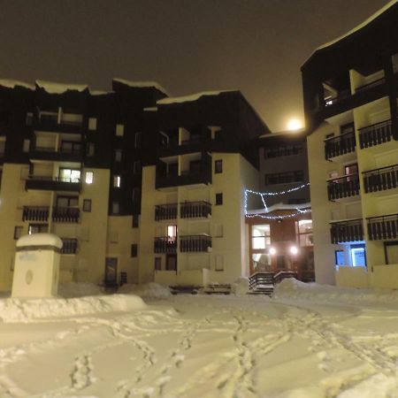 Appartement Les Menuires - 4 Personnes A 20 M Des Pistes Saint-Martin-de-Belleville Eksteriør billede