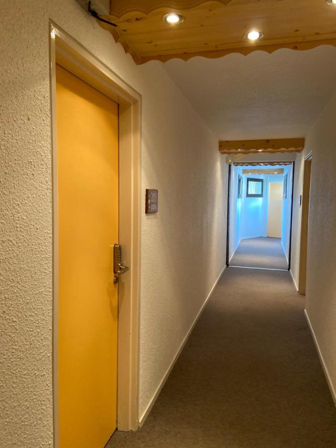 Appartement Les Menuires - 4 Personnes A 20 M Des Pistes Saint-Martin-de-Belleville Eksteriør billede