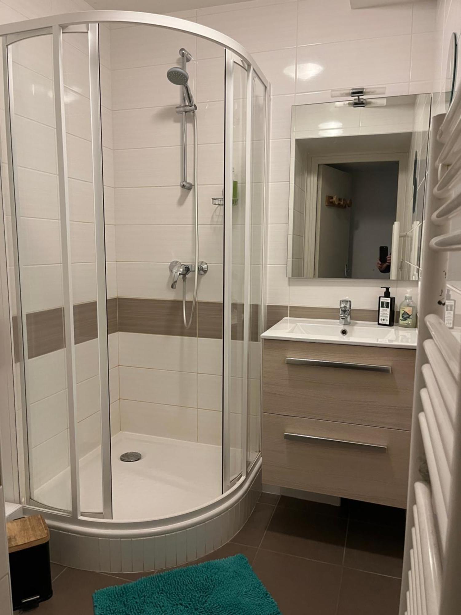 Appartement Les Menuires - 4 Personnes A 20 M Des Pistes Saint-Martin-de-Belleville Eksteriør billede