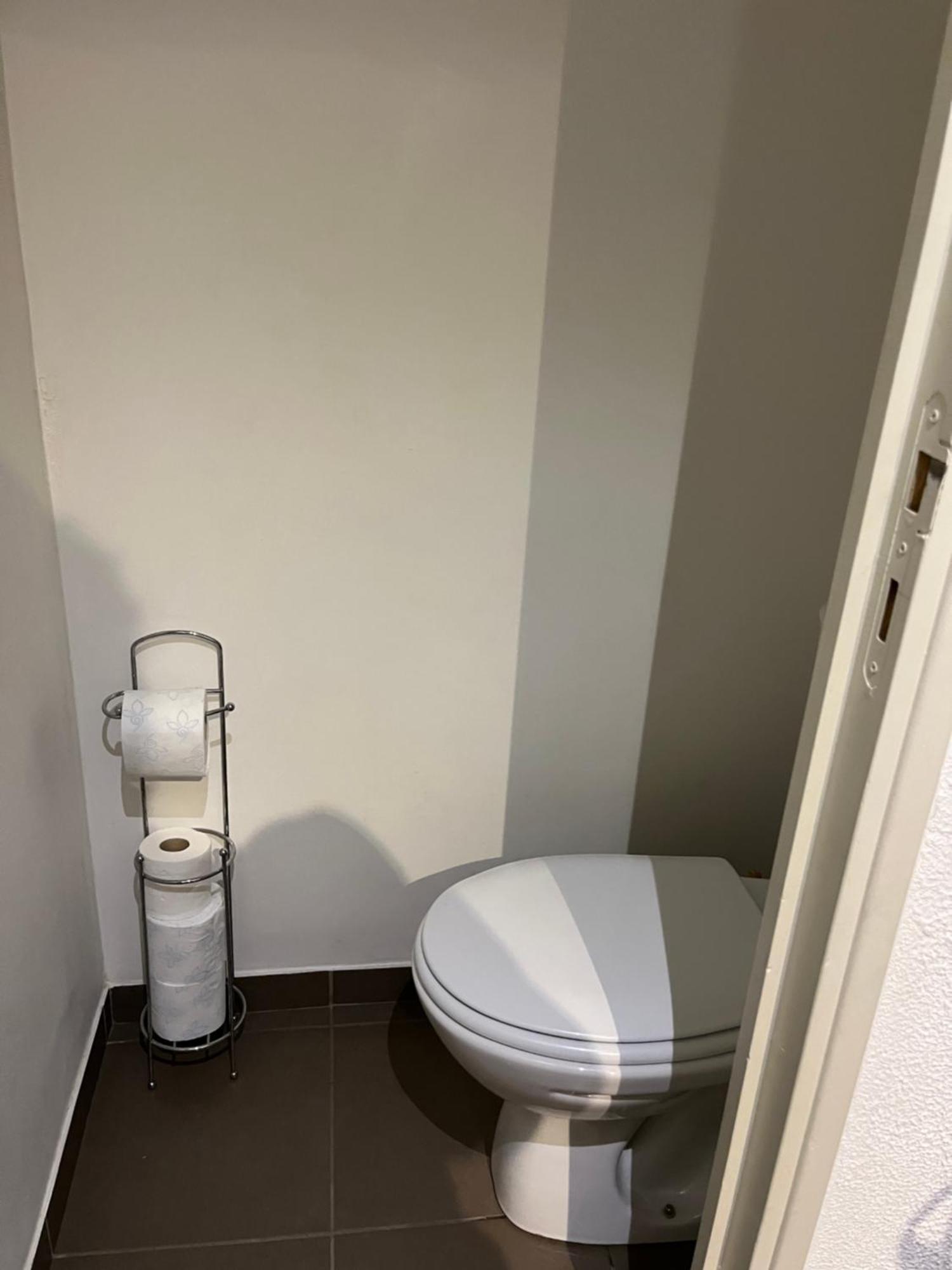 Appartement Les Menuires - 4 Personnes A 20 M Des Pistes Saint-Martin-de-Belleville Eksteriør billede
