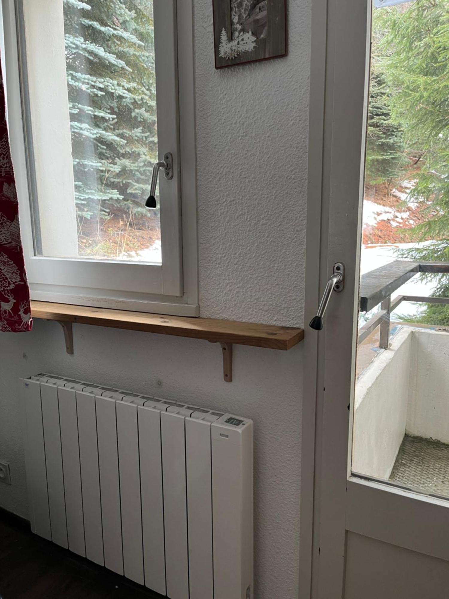 Appartement Les Menuires - 4 Personnes A 20 M Des Pistes Saint-Martin-de-Belleville Eksteriør billede
