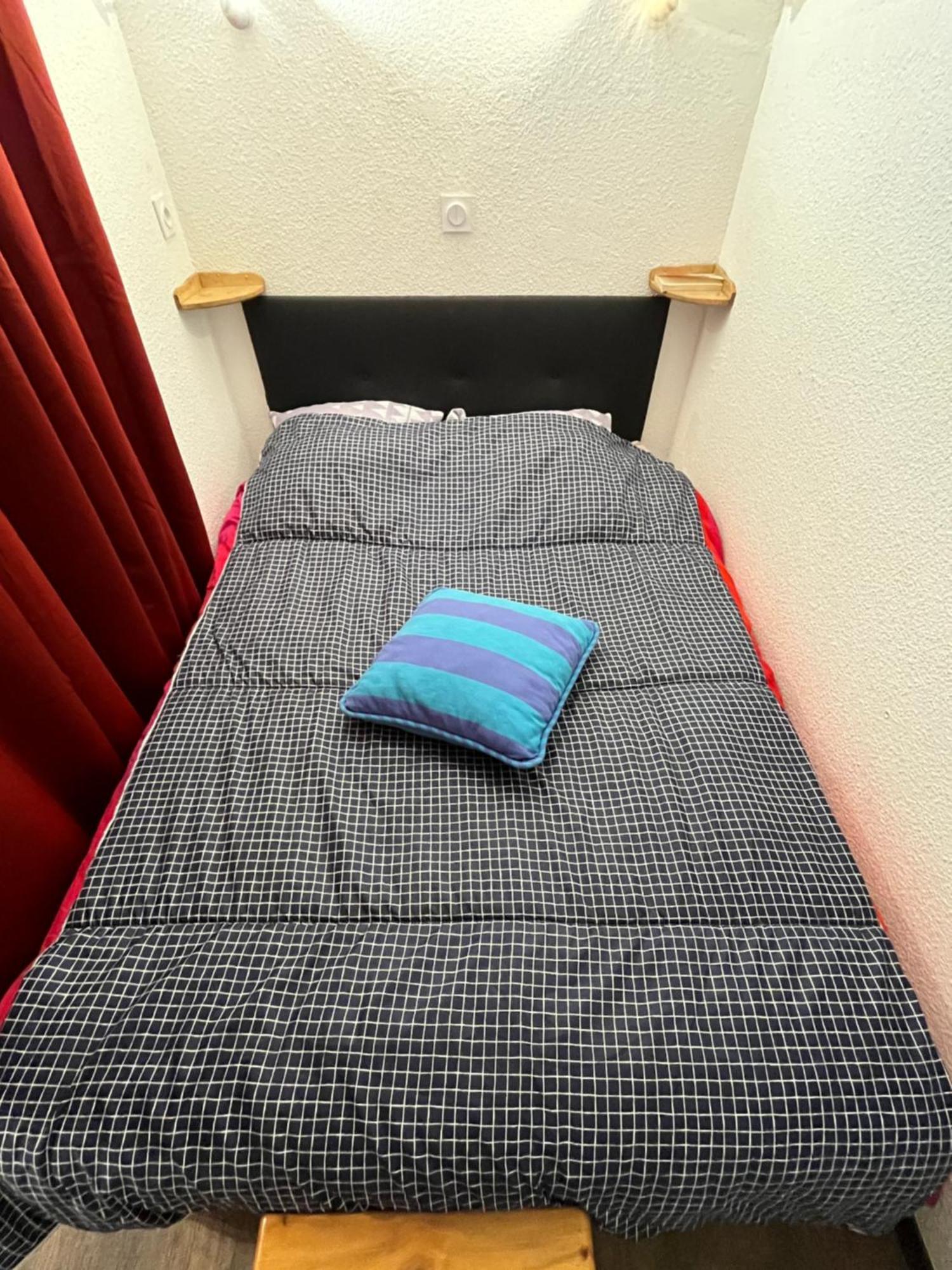 Appartement Les Menuires - 4 Personnes A 20 M Des Pistes Saint-Martin-de-Belleville Eksteriør billede