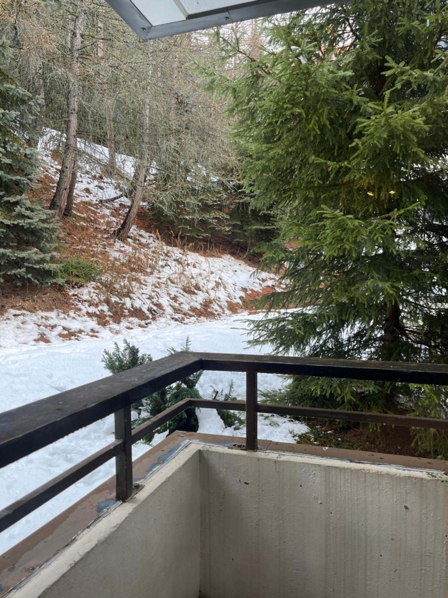 Appartement Les Menuires - 4 Personnes A 20 M Des Pistes Saint-Martin-de-Belleville Eksteriør billede