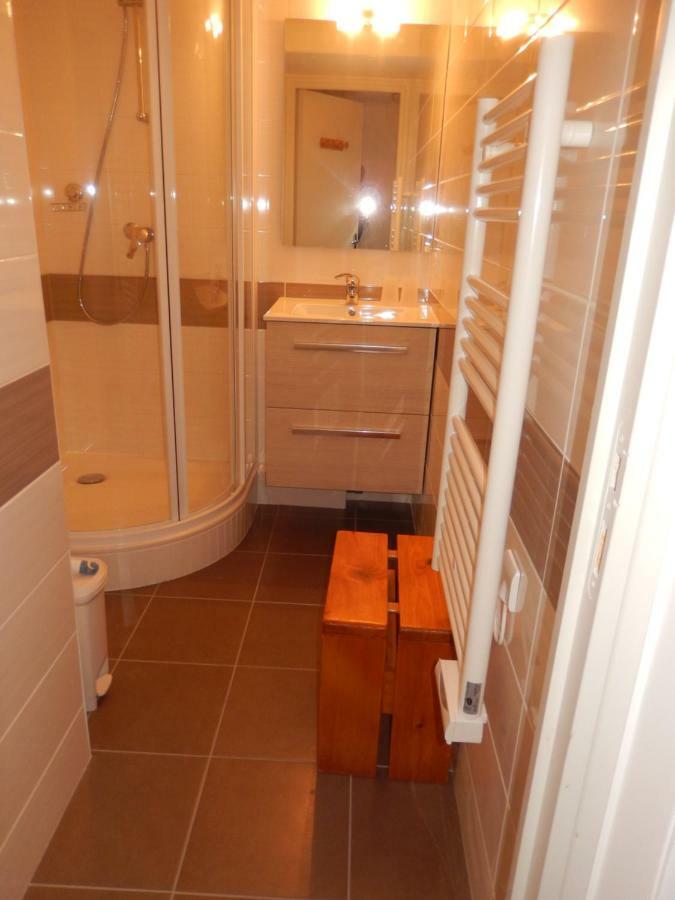 Appartement Les Menuires - 4 Personnes A 20 M Des Pistes Saint-Martin-de-Belleville Eksteriør billede